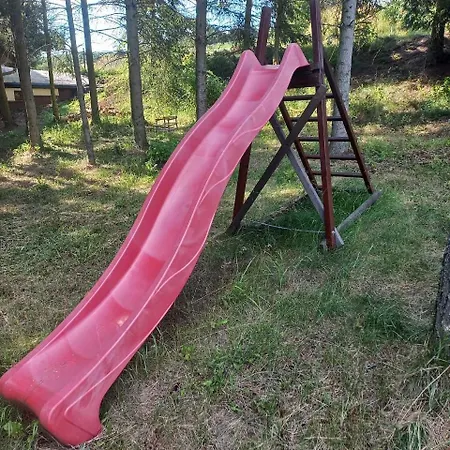 Vakantiehuis Lhotka *