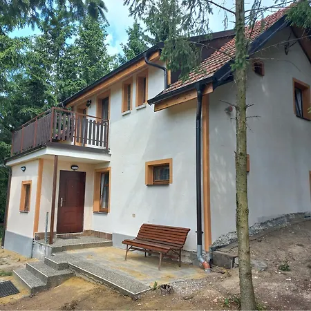 Vakantiehuis Lhotka *