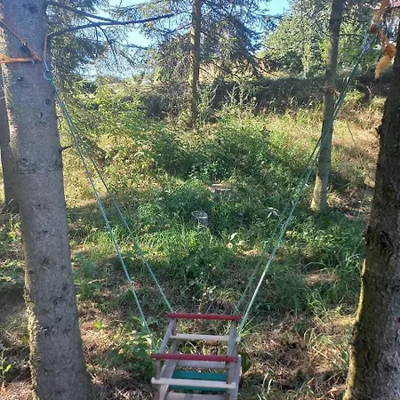 Vakantiehuis Lhotka *