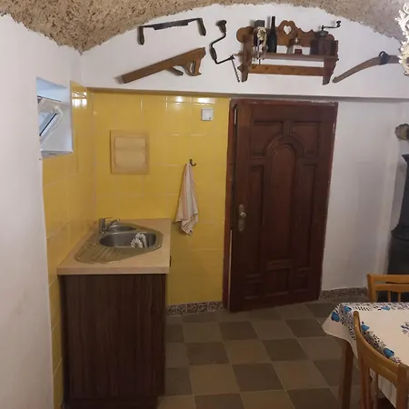 Lhotka Vakantiehuis Lhota u Lysic