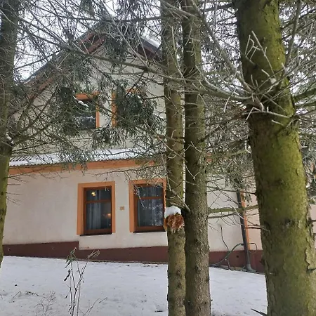 Lhotka Vakantiehuis Lhota u Lysic