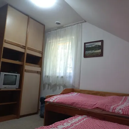 Lhotka Vakantiehuis *