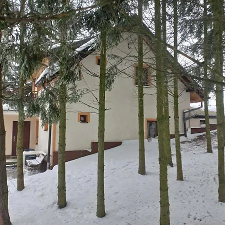 Vakantiehuis Lhotka *