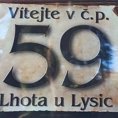Lhotka * Lhota u Lysic