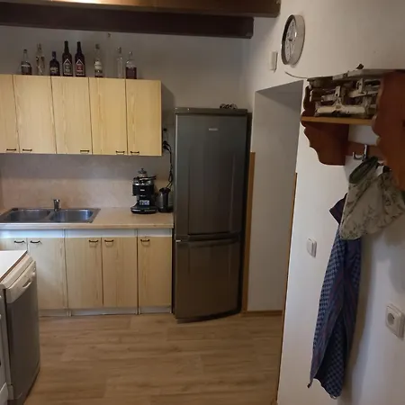 Lhotka Vakantiehuis