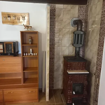 Lhotka Vakantiehuis Lhota u Lysic