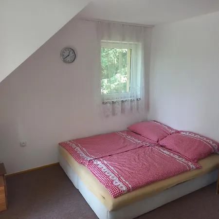 Vakantiehuis Lhotka