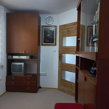Vakantiehuis Lhotka *