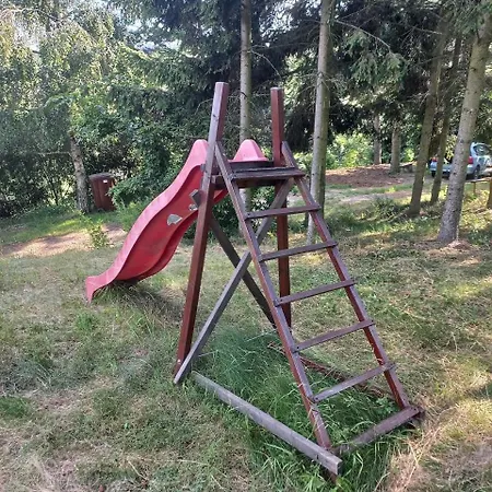 Vakantiehuis Lhotka *