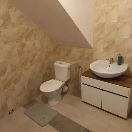 Vakantiehuis Lhotka