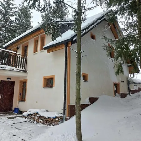 Lhotka Vakantiehuis Lhota u Lysic