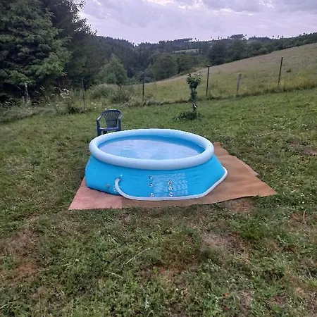 Vakantiehuis Lhotka