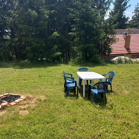 Lhotka Vakantiehuis Lhota u Lysic