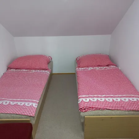 Vakantiehuis Lhotka